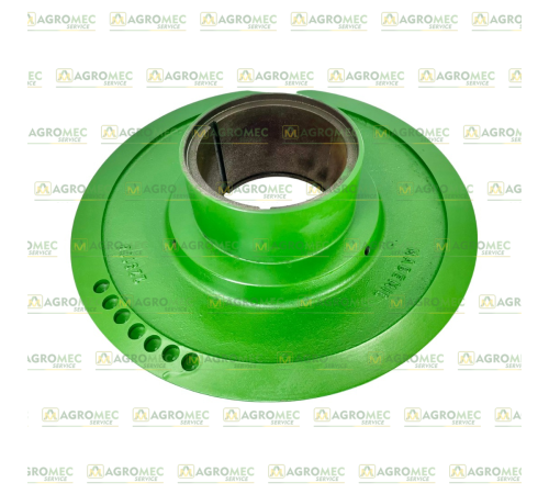 POLIA DO REVERSOR E SUPORTE - AH204587