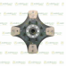 DISCO EMBREAGEM EXTERNA PARA TRATOR JOHN DEERE -RE227648