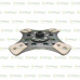 DISCO EMBREAGEM EXTERNA PARA TRATOR JOHN DEERE -RE227648