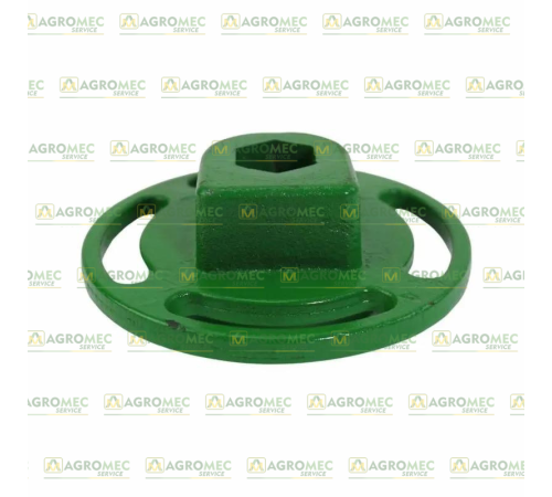 CUBO EIXO INFERIOR PARA COLHEITADEIRA JOHN DEERE - H169076 CUBO EIXO INFERIOR PARA COLHEITADEIRA JOHN DEERE - H169076