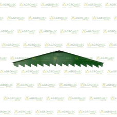 LEVANTADOR SACA PALHA PARA COLHEITADEIA JOHN DEERE - CB20701