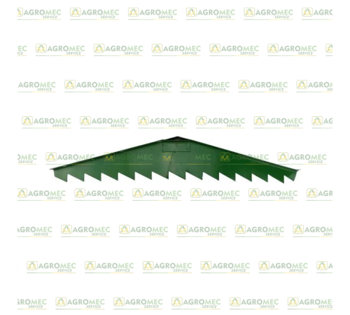 LEVANTADOR SACA PALHA PARA COLHEITADEIA JOHN DEERE - CB20701