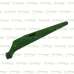ALAVANCA SUPORTE CÔNCAVO PARA COLHEITADEIRA JOHN DEERE - H206715