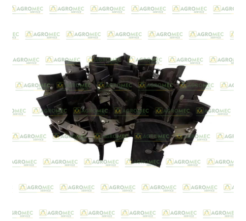 CORRENTE ELEVADOR GRÃOS PARA COLHEITADEIRA JOHN DEERE - DQ06696  