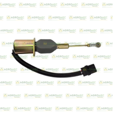 SOLENOIDE PARADA 12V PARA COLHEITADEIRA JOHN DEERE - RE53507