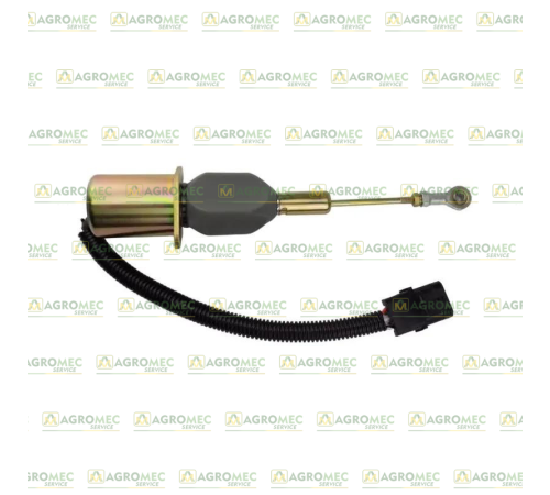 SOLENOIDE PARADA 12V PARA COLHEITADEIRA JOHN DEERE - RE53507
