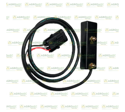 SENSOR DE INCLINAÇÃO LATERAL APLICÁVEL COLHEITADEIRA/ PLATAFORMA JOHN DEERE - DQ33906 