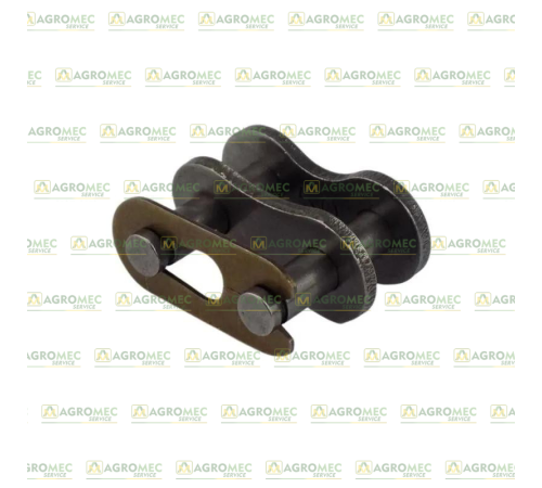 EMENDA ASA 50 PARA CORRENTE PARA COLHEITADEIRA JOHN DEERE CL50