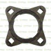 MANCAL CAIXA PICADOR PARA COLHEITADEIRA JOHN DEERE - AH163595