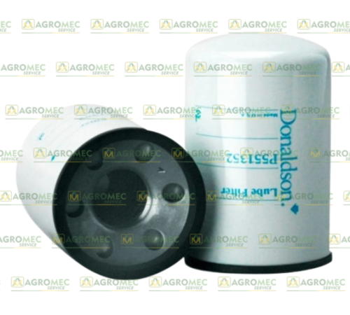 FILTRO ÓLEO DO MOTOR PARA TRATOR JOHN DEERE - RE59754  