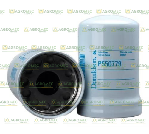 FILTRO DE ÓLEO DO MOTOR PARA TRATOR JOHN DEERE -RE504836      