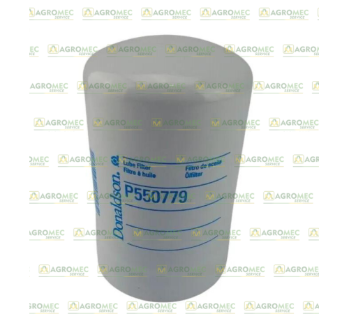 FILTRO DE ÓLEO DO MOTOR PARA PULVERIZADOR E TRATOR JOHN DEERE - RE504836