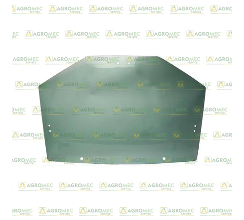 VIDRO TRASEIRO DA CABINE PARA TRATOR JOHN DEERE - L210070 VIDRO TRASEIRO DA CABINE PARA TRATOR JOHN DEERE - L210070