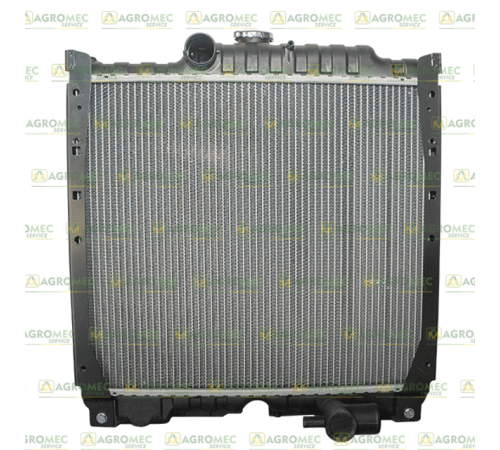 RADIADOR TRATOR JOHN DEERE LINHA 5000 - SJ11027 
