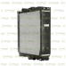 RADIADOR TRATOR JOHN DEERE LINHA 5000 - SJ11027 
