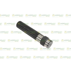 EIXO DA EMBREAGEM  21 ESTRIAS CURTO - LCA70122