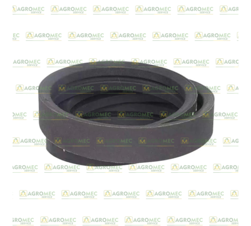 CORREIA AGRICOLA VENTILADOR DO MOTOR  PARA COLHEITADEIRA JOHN DEERE - CQ 35531 