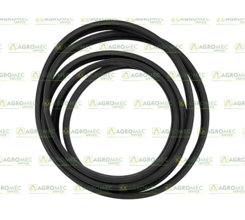 CORREIA AGRICOLA PICADOR DA PALHA PARA COLHEITADEIRA JOHN DEERE - CQ35559
