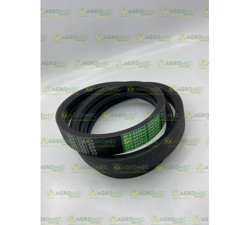 CORREIA VENTILAÇÃO MOTOR COLHEITADEIRA JOHN DEERE - CQ40222 CORREIA VENTILAÇÃO MOTOR COLHEITADEIRA JOHN DEERE - CQ40222