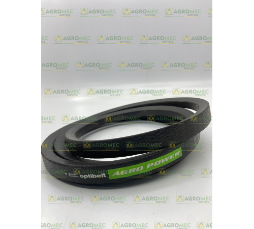 CORREIA PRIMARIA VENTILADOR PARA COLHEITADEIRA JOHN DEERE - AH150678   
