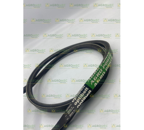 CORREIA AGRICOLA FILTRO ROTATIVO JOHN DEERE -CQ37755 