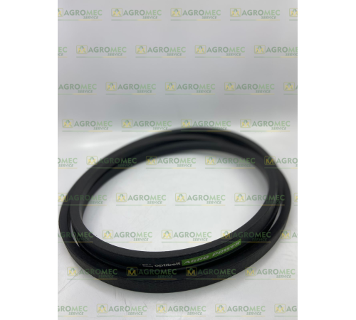CORREIA DO ALIMENTADOR COLHEITADEIRA JOHN DEERE - H126345 CORREIA DO ALIMENTADOR COLHEITADEIRA JOHN DEERE - H126345