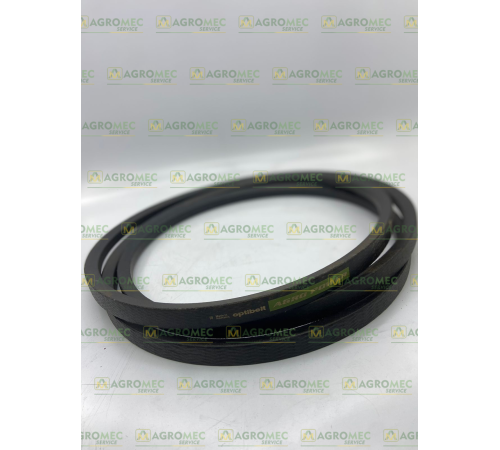 CORREIA DE ACIONAMENTO PRINCIPAL ELEVADOR DE GRÃOS COLHEITADEIRA JOHN DEERE - H154723 