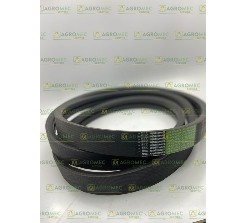 CORREIA EIXO ACIONADOR DO VENTILADOR COLHEITADEIRA JOHN DEERE - H175587 CORREIA EIXO ACIONADOR DO VENTILADOR COLHEITADEIRA JOHN DEERE - H175587