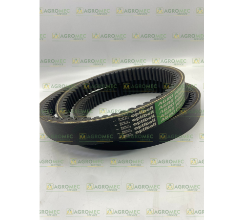 CORREIA DO VENTILADOR PARA COLHEITADEIRA JOHN DEERE -HXE15594 CORREIA DO VENTILADOR PARA COLHEITADEIRA JOHN DEERE -HXE15594
