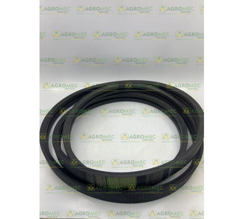 CORREIA ALIMENTADOR DE SERVIÇO PESSADO PARA COLHEITADEIRA JOHN DEERE - HXE16927  