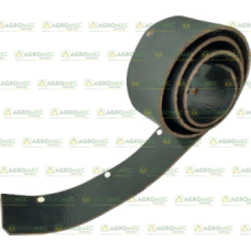 VEDAÇÃO COM LONA CHAPA PARA COLHEITADEIRA JOHN DEERE - CQ42253    