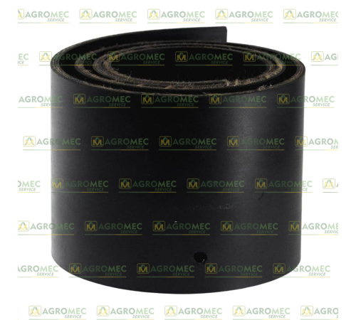 VEDAÇÃO TRASEIRA DO PICADOR COLHEITADEIRA JOHN DEERE - H157528 