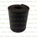 VEDAÇÃO BANDEIJÃO FRONTAL COLHEITADEIRA JOHN DEERE - Z42638 