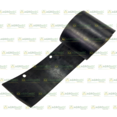 VEDAÇÃO COM LONA FRONTAL DA BANDEIJA PARA COLHEITADEIRA JOHN DEERE - Z37731 