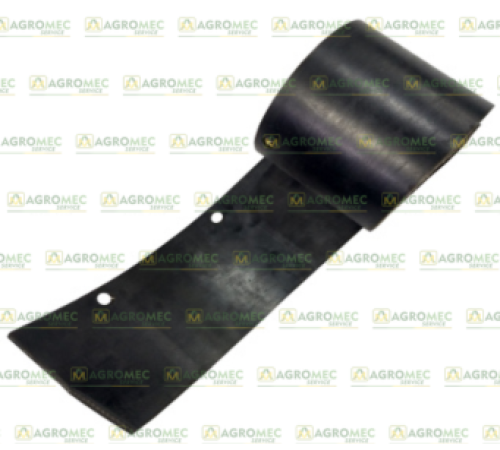 VEDAÇÃO COM LONA FRONTAL DA BANDEIJA PARA COLHEITADEIRA JOHN DEERE - Z37731 