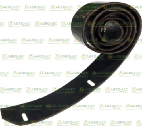 VEDAÇÃO CAIXA SEM FIM ELEVADOR RETRILHA 1450 COLHEITADEIRA JOHN DEERE- CQ47380  