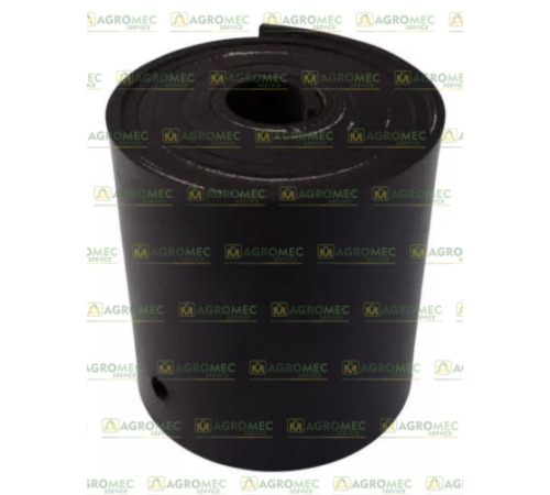 VEDAÇÃO LATERAL COLHEITADEIRA JOHN DEERE - Z35997  