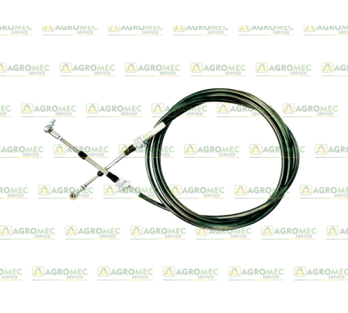 CABO ACIONAMENTO PLATAFORMA COLHEITADEIRA JOHN DEERE - AH162586 CABO ACIONAMENTO PLATAFORMA COLHEITADEIRA JOHN DEERE - AH162586