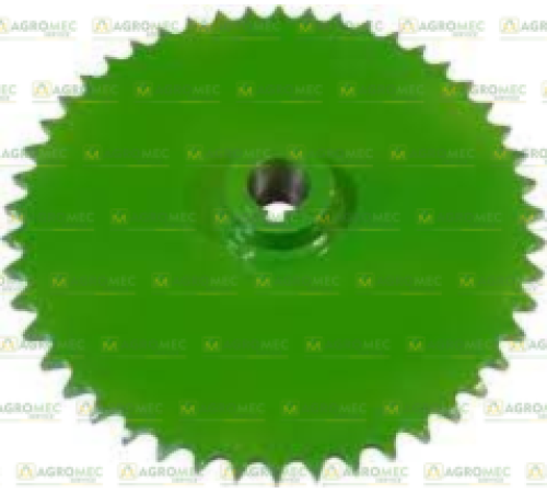 ENGRENAGEM  SUPORTE LATERAL DA PLATAFORMA COLHEITADEIRA JOHN DEERE- DQ10320