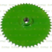 ENGRENAGEM  SUPORTE LATERAL DA PLATAFORMA COLHEITADEIRA JOHN DEERE- DQ10320