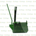 VEDAÇÃO BICO LADO ESQUERDA DA PLATAFORA  COLHEITADEIRA JOHN DEERE - DQ34493      