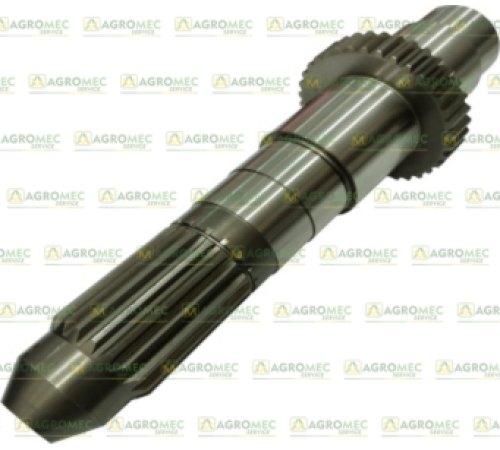 EIXO ACIONAMENTO CAIXA DE ENGRENAGENS COLHEITADEIRA JOHN DEERE - CE18212 