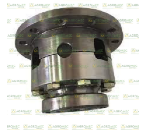 CAIXA DO DIFERENCIAL TRASEIRA PARA TRATOR JOHN DEERE - SJ18489 - R113903  
