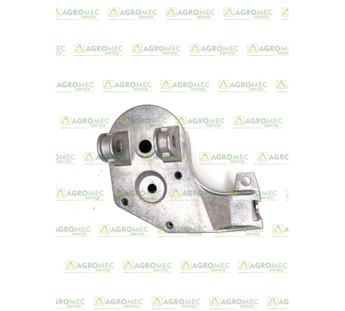 SUPORTE KIT ELETRICO DO VENTILADOR COLHEITADEIRA JOHN DEERE - AXE13285 