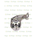 SUPORTE KIT ELETRICO DO VENTILADOR COLHEITADEIRA JOHN DEERE - AXE13285 