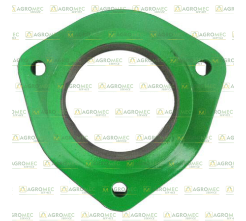 EIXO DO ALIMENTADOR DA CAIXA DO ROLAMENTO  COLHEITADEIRA JOHN DEERE - H93927 