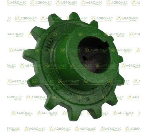 ENGRENAGEM EIXO CENTRAL SUPERIOR PARA COLHEITADEIRA JOHN DEERE - H159616 