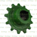 ENGRENAGEM EIXO CENTRAL SUPERIOR PARA COLHEITADEIRA JOHN DEERE - H159616 