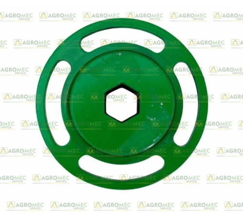 CUBO EIXO INFERIOR PARA COLHEITADEIRA JOHN DEERE - H169076 