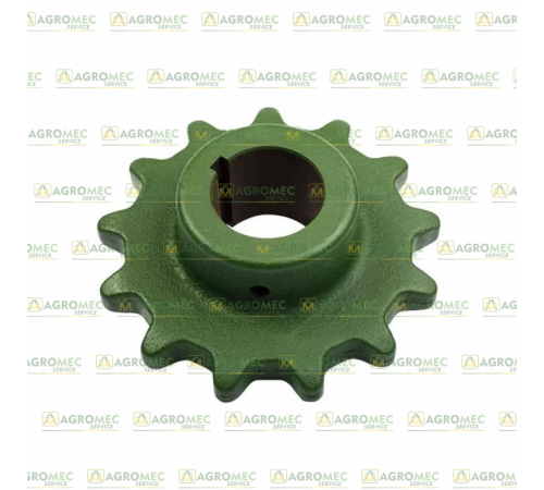 ENGRENAGEM EIXO SUPERIOR Z13 PARA COLHEITADEIRA JOHN DEERE - H159615  
